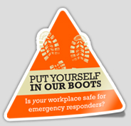 "Put Yourself in Our Boots" 